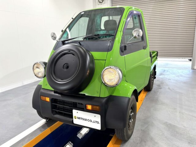 1996 DAIHATSU MIDGET II