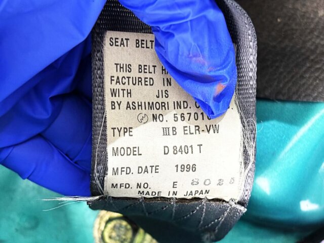 1996 DAIHATSU MIDGET II