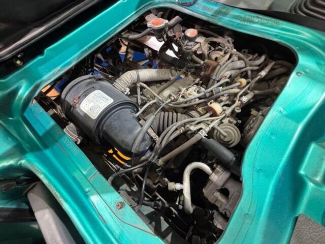 1996 DAIHATSU MIDGET II