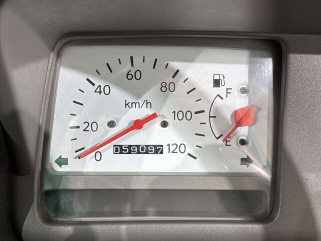 1996 DAIHATSU MIDGET II