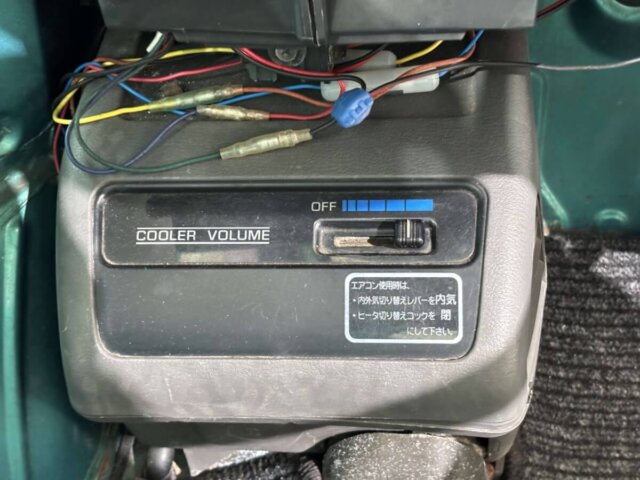 1996 DAIHATSU MIDGET II