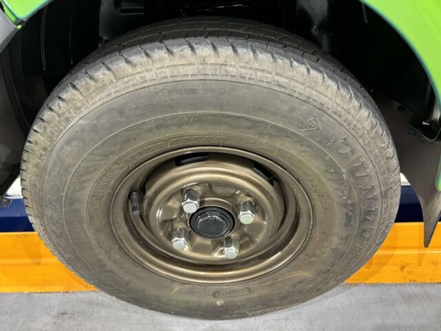 1996 DAIHATSU MIDGET II