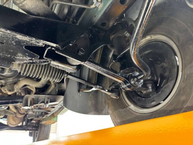 1996 DAIHATSU MIDGET II