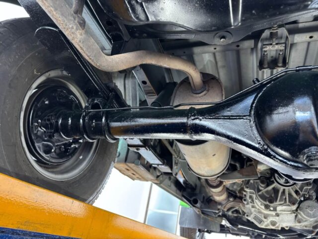 1996 DAIHATSU MIDGET II