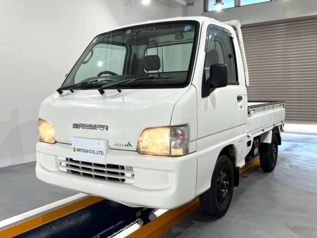 2002 SUBARU SAMBAR TRUCK