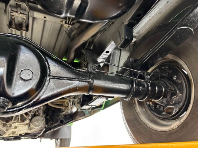 1996 DAIHATSU MIDGET II