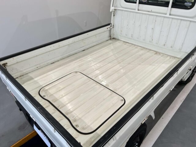 2002 SUBARU SAMBAR TRUCK