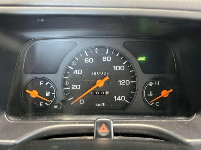 2002 SUBARU SAMBAR TRUCK