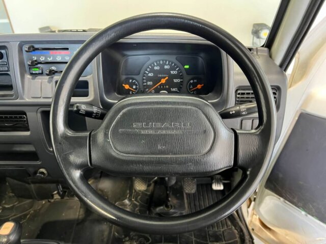 2002 SUBARU SAMBAR TRUCK