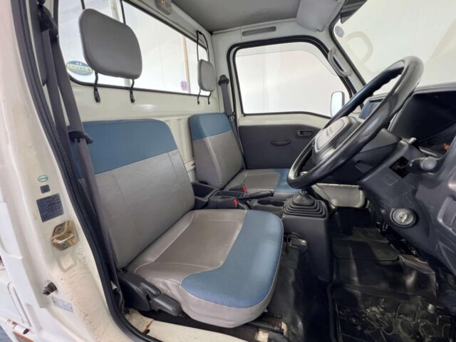 2002 SUBARU SAMBAR TRUCK