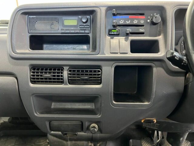 2002 SUBARU SAMBAR TRUCK