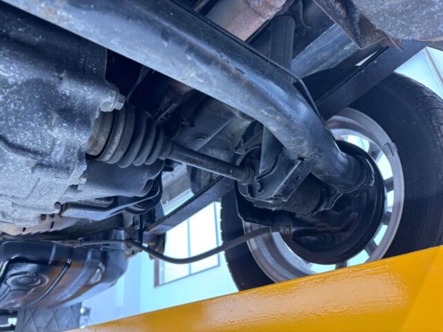 1993 HONDA ACTY TRUCK