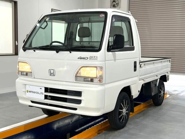 1997 HONDA ACTY TRUCK