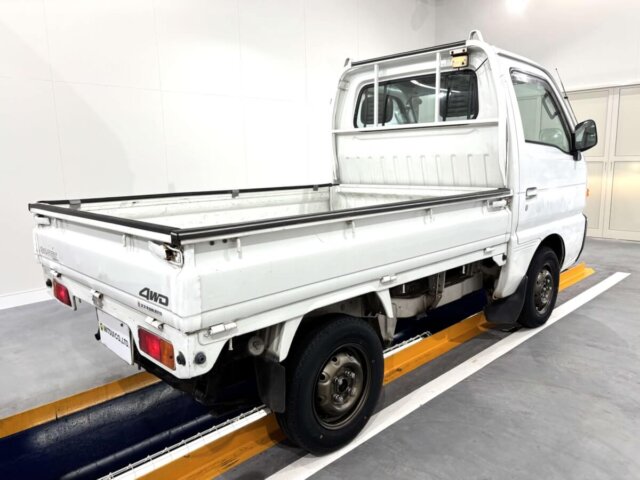 1998 SUZUKI CARRY TRUCK