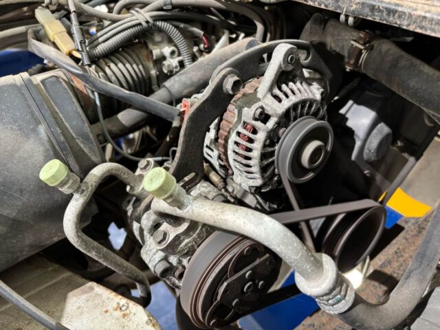 1998 SUZUKI CARRY TRUCK