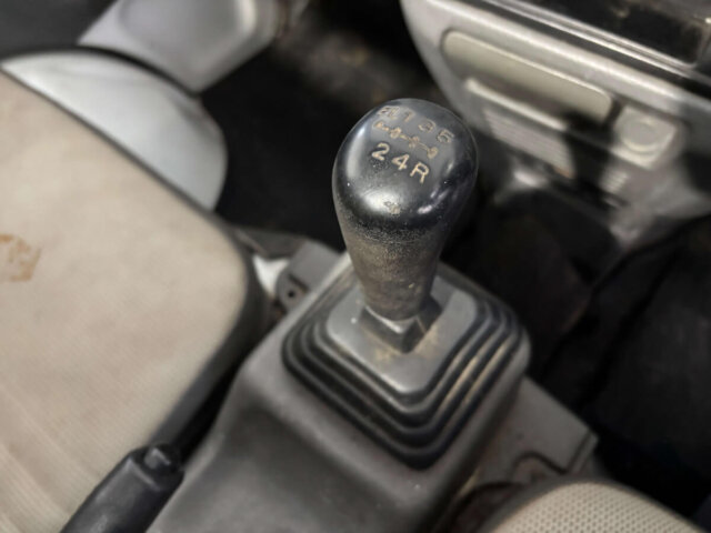 1998 SUZUKI CARRY TRUCK