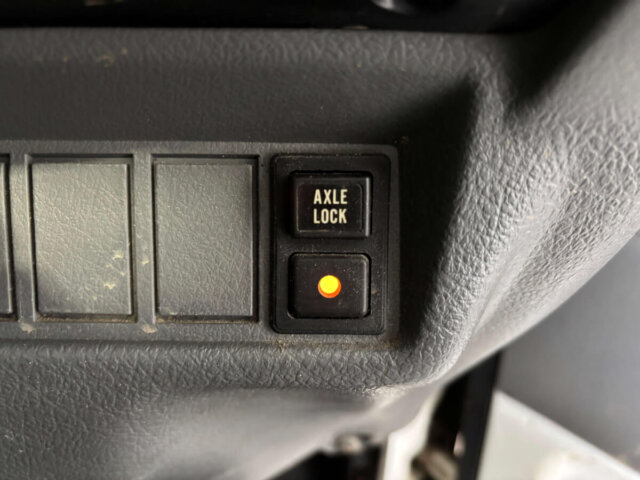 1998 SUZUKI CARRY TRUCK