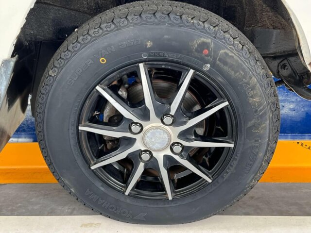 1997 HONDA ACTY TRUCK