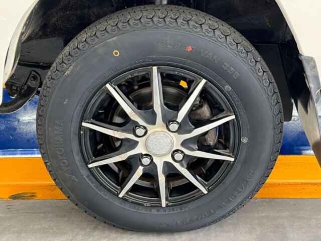 1997 HONDA ACTY TRUCK