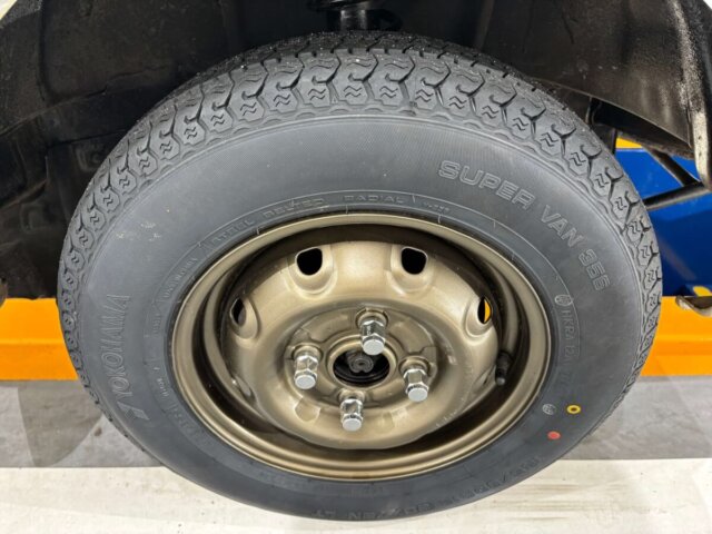 1998 SUZUKI CARRY TRUCK