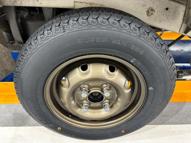 1998 SUZUKI CARRY TRUCK