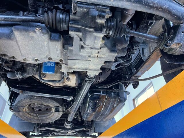 1997 HONDA ACTY TRUCK