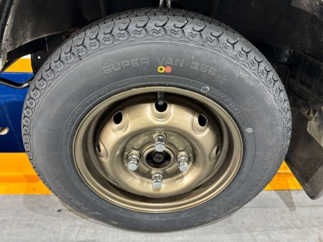 1998 SUZUKI CARRY TRUCK