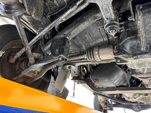 1998 SUZUKI CARRY TRUCK