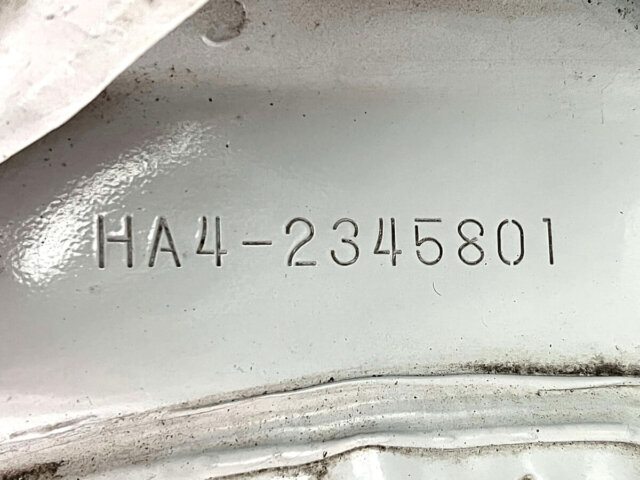 1997 HONDA ACTY TRUCK