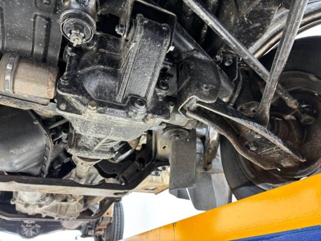 1998 SUZUKI CARRY TRUCK