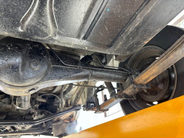 1998 SUZUKI CARRY TRUCK