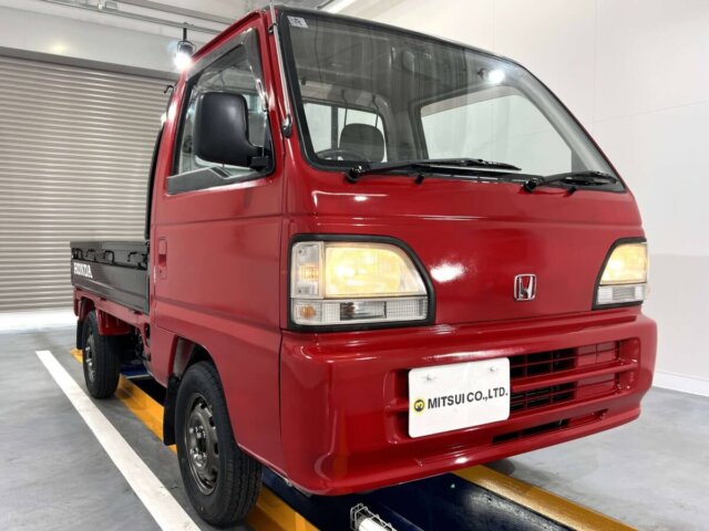 For sale 1997 Honda acty truck HA3-2331888 #Japanese #keitruck #minitruck #honda #acty #uk