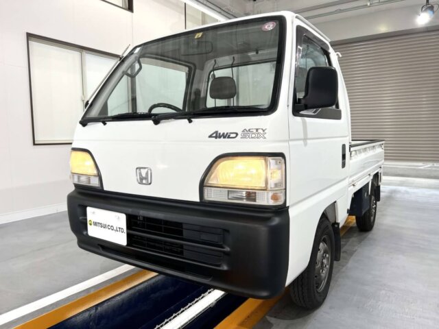 1997 HONDA ACTY TRUCK