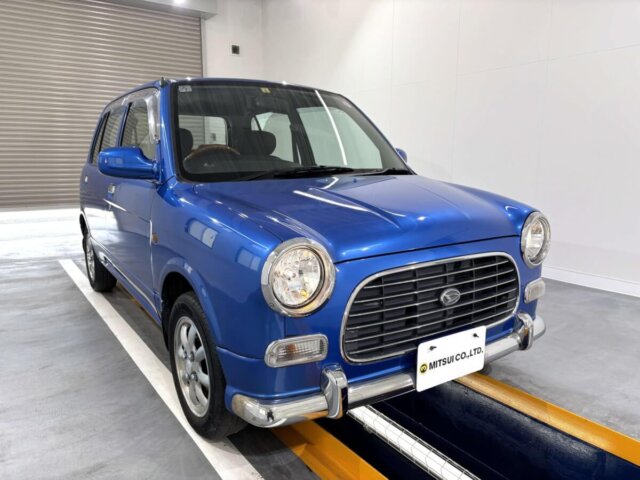 For sale 1999 Daihatsu mira gino L700S-0095990 #Japanese #kei #daihatsu #miragino #uk