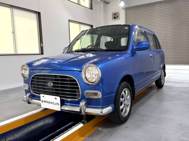 1999 DAIHATSU MIRA GINO