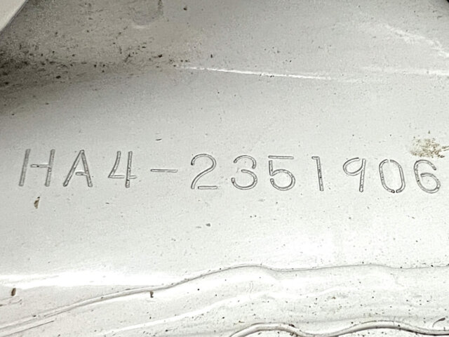 1997 HONDA ACTY TRUCK