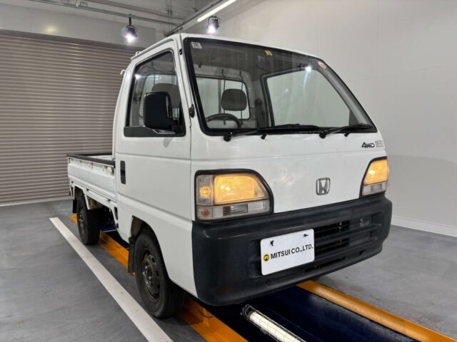 For sale 1999 Honda acty truck HA4-2421670 #Japanese #keitruck #minitruck #honda #acty #uk