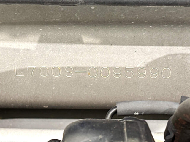 1999 DAIHATSU MIRA GINO