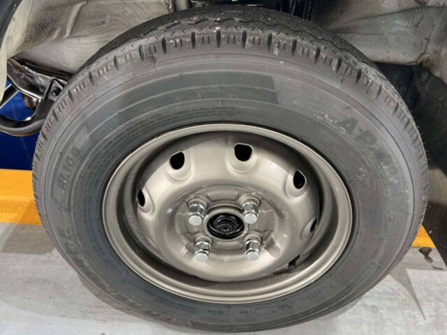 1997 HONDA ACTY TRUCK