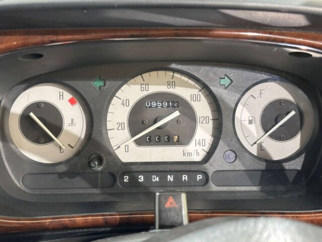 1999 DAIHATSU MIRA GINO