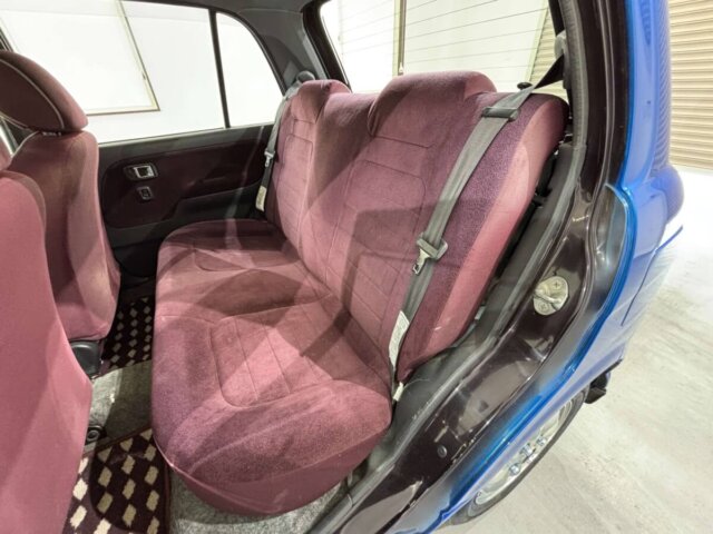 1999 DAIHATSU MIRA GINO