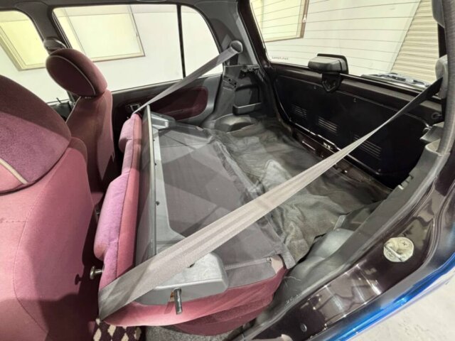 1999 DAIHATSU MIRA GINO