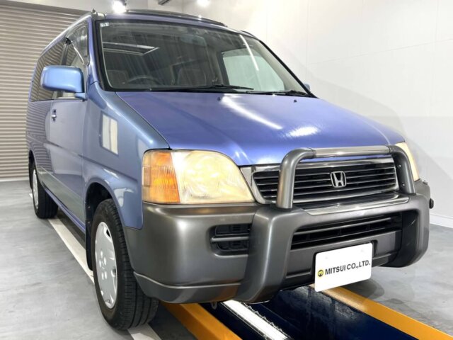 For sale 1996 Honda Step Wagon RF2-1016377 #Japanese #minivan #stationwagon #honda #stepwagon #uk