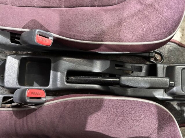 1999 DAIHATSU MIRA GINO