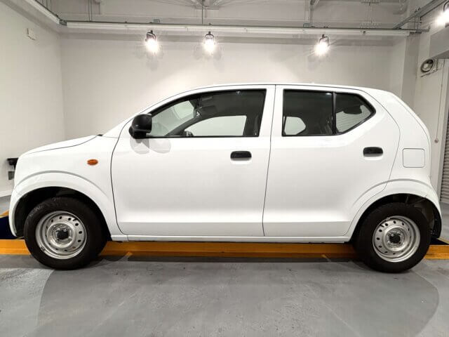 2018 SUZUKI ALTO VAN