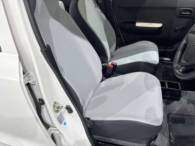 2018 SUZUKI ALTO VAN