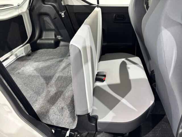 2018 SUZUKI ALTO VAN