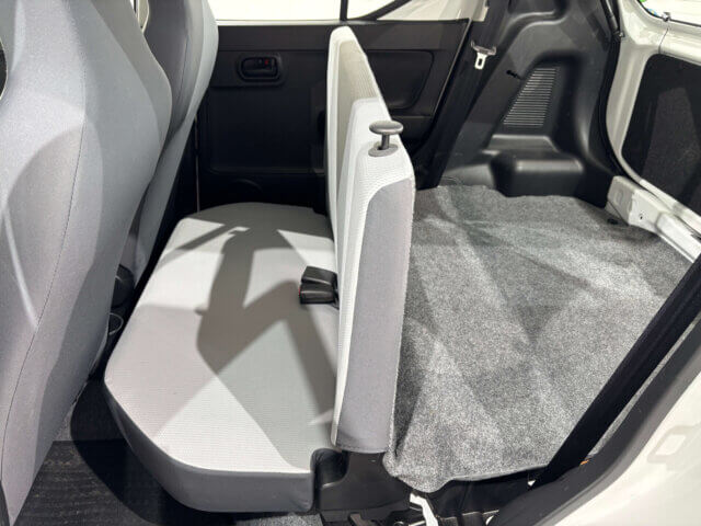 2018 SUZUKI ALTO VAN