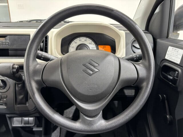 2018 SUZUKI ALTO VAN