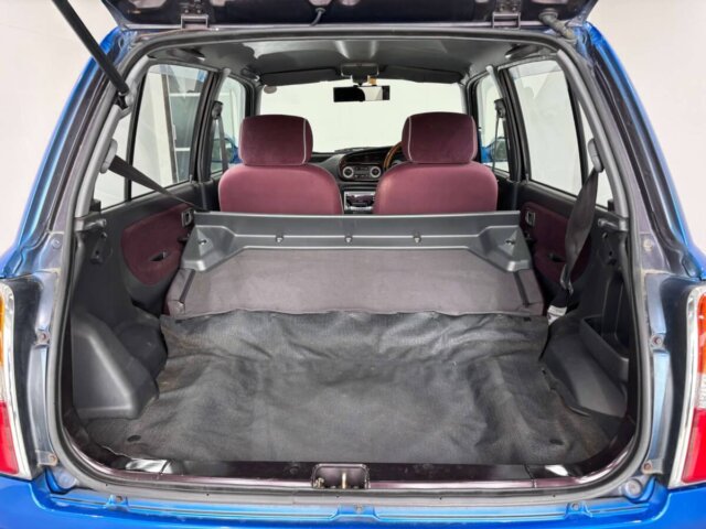 1999 DAIHATSU MIRA GINO